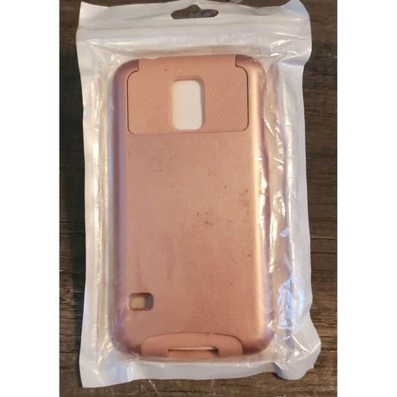 Samsung Galaxy S5-BENTOBEN Heavy Duty, Shockproof, Dual Layer, Hybrid phone case - Picture 3 of 3